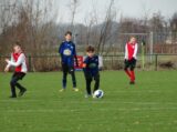 ST D.Z.C. '09/S.K.N.W.K. JO13-1 -Kapelle JO13-2 (competitie) seizoen 2021-2022 (voorjaar - 3e fase)) (51/87)